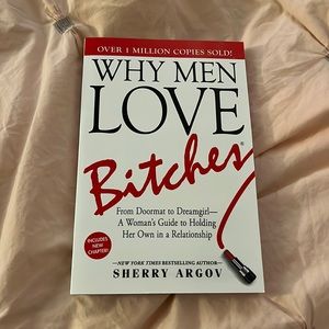 Why Men Love Bitches book